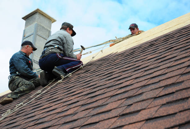 Best Slate Roofing Contractor  in Eielson Af, AK